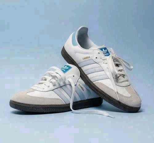 adidaass samba Halo blue fix