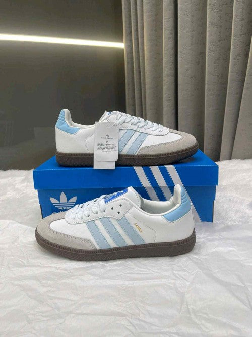 adidaass samba Halo blue fix