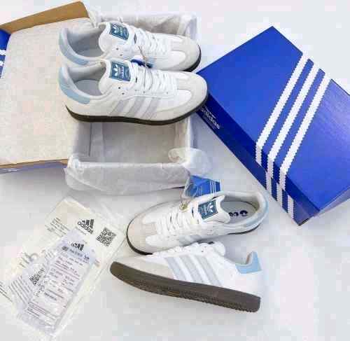 adidaass samba Halo blue fix