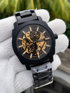 FOSSIIL  AUTOMATIC ME3253 BLACK BROWN AT222