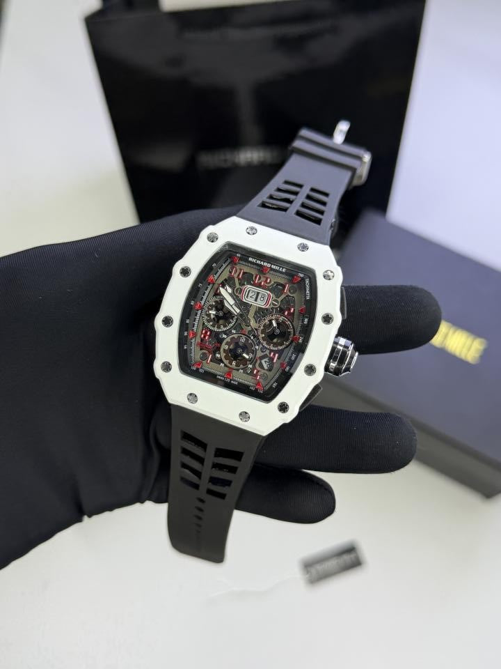 RICHARRD MILLE ALL WORKING