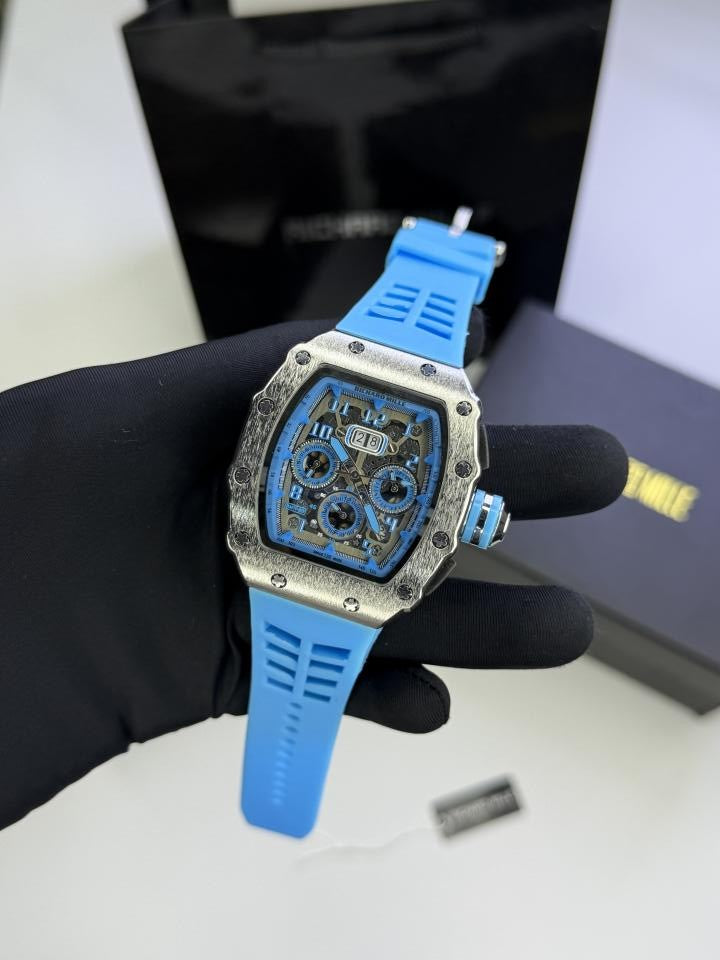 RICHARRD MILLE ALL WORKING
