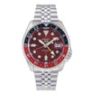 Seiko 5 Sports GMT Thong Sia Red Limited Edition Men  SSK031K1