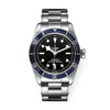 Tudor Heritage Black Bay Blue Bezel
