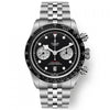 Tudor Black Bay Chronograph Black Dial Jubilee