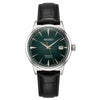 Seiko Presage Black Green