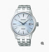 Seiko Presage Silver Sky Blue