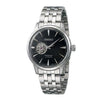 Seiko Presage Tourbillion Silver Black