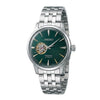 Seiko Presage Tourbillion Silver Green