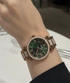 Fossi For Her Brown Green 451