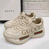 guccciii rython sneaker with full accessories semi ua