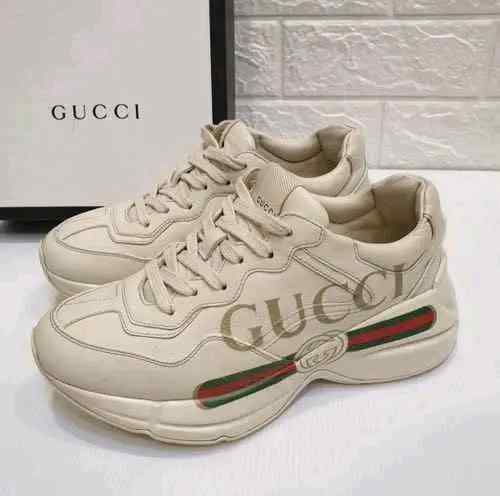 guccciii rython sneaker with full accessories semi ua