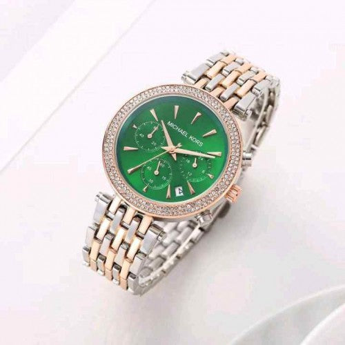 Michaae_l Kors Darci Two Tone