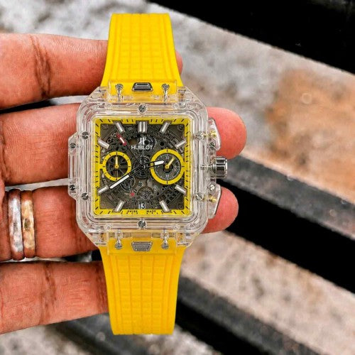 Hublot_Square bang unico Premium AAA F100