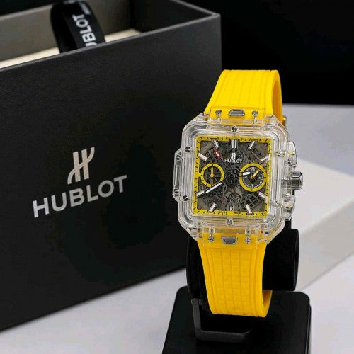 Hublot_Square bang unico Premium AAA F100