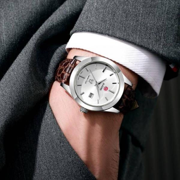 Rad Captain Cook Quartz 003