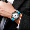 Patek Philip Rainbow Diamond Blue White
