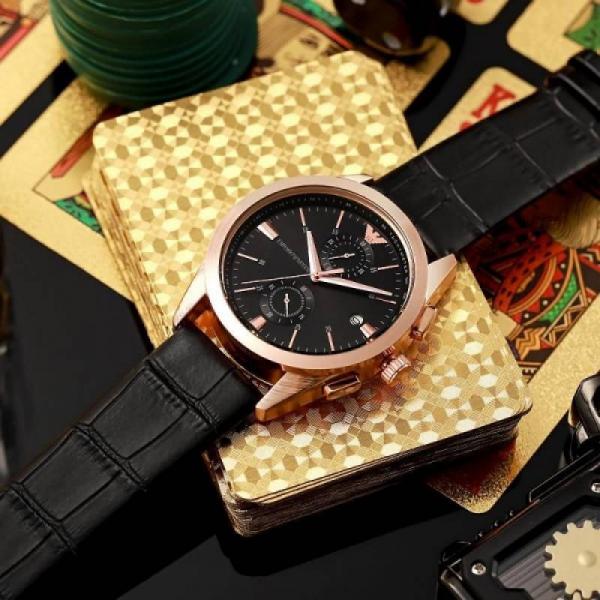 Emporio Arma Chronograph