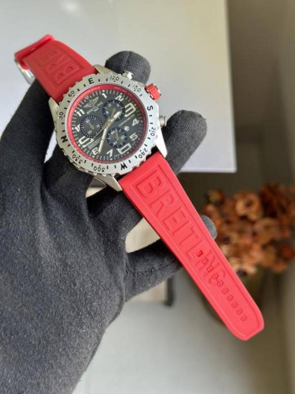 Breitling Endurance Pro Red (Date working)