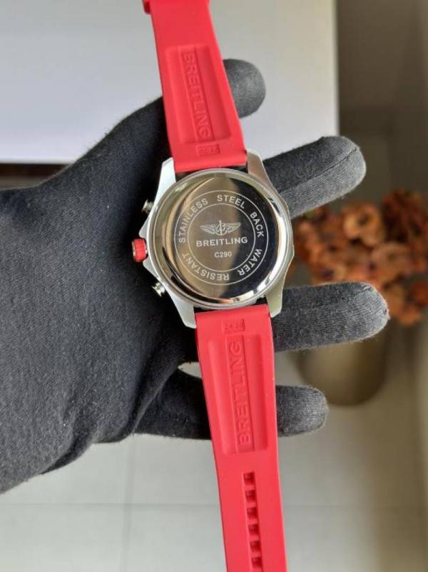 Breitling Endurance Pro Red (Date working)