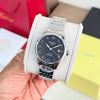 Discounted Unit Tissot Le Locle Powermatic 80 Stainless Steel Black Dial