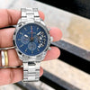 Tommy_Hilfiger_Skeleton series Chronograph workingF101
