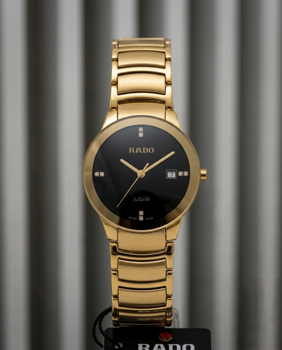 Radd_o Jubli gold black