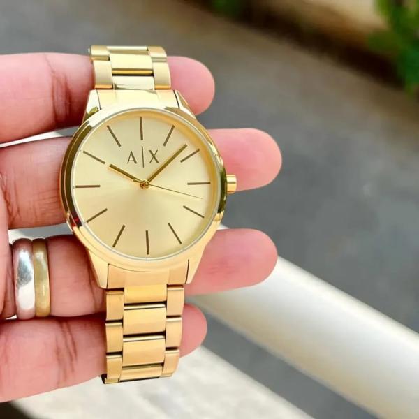 Armaan_i Exchange Classic Gold-Gold