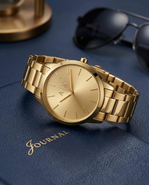 Armaan_i Exchange Classic Gold-Gold