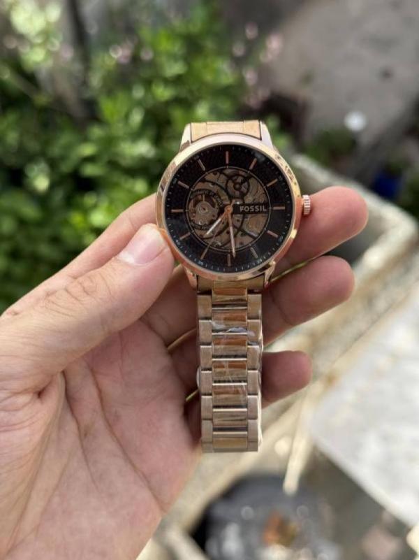 Fossi Automatic (Open Heart)