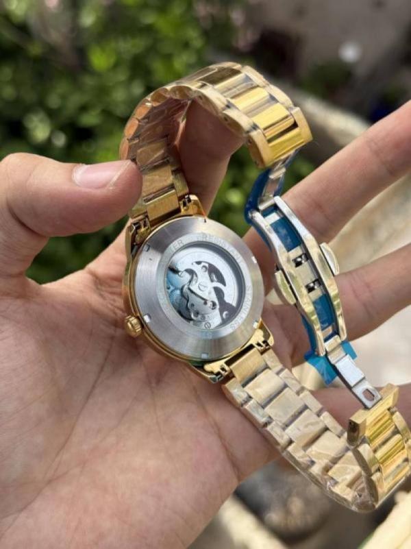 Fossi Automatic (Open Heart)