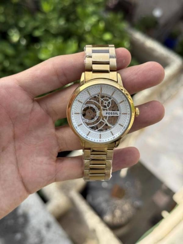 Fossi Automatic (Open Heart)
