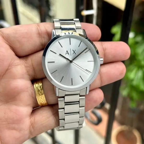 Armaan_i Exchange Classic Full Silver
