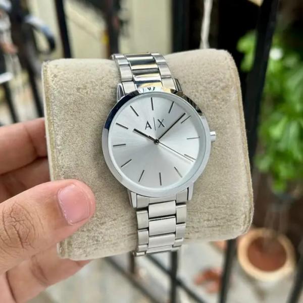 Armaan_i Exchange Classic Full Silver