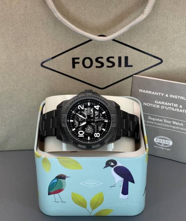 Fossi Automatic (Open back)