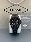 Fossi Automatic (Open back)