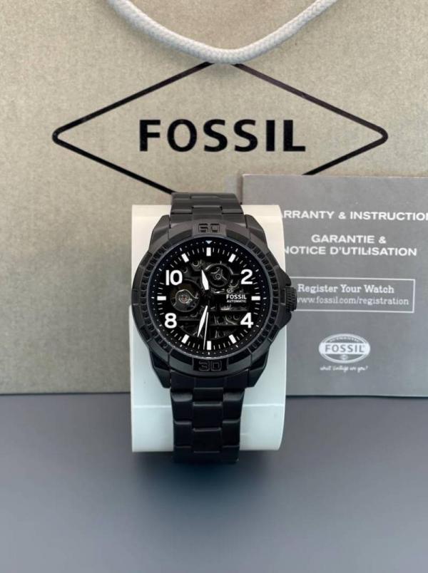 Fossi Automatic (Open back)