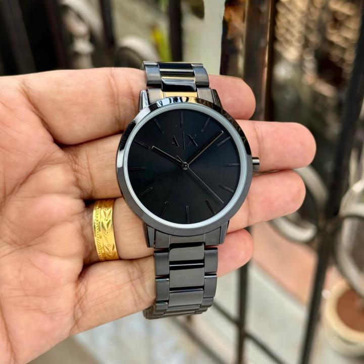 Armaan_i Exchange Classic Full Black