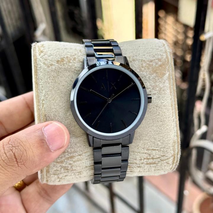 Armaan_i Exchange Classic Full Black