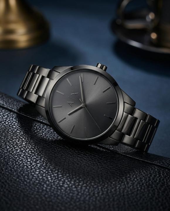 Armaan_i Exchange Classic Full Black