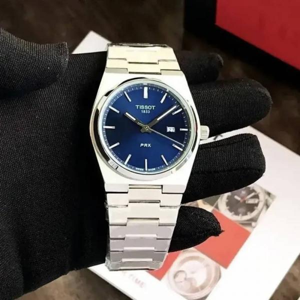Tisso PRX Powermatic 1853 (AAA 1st Quality) Stainless steel