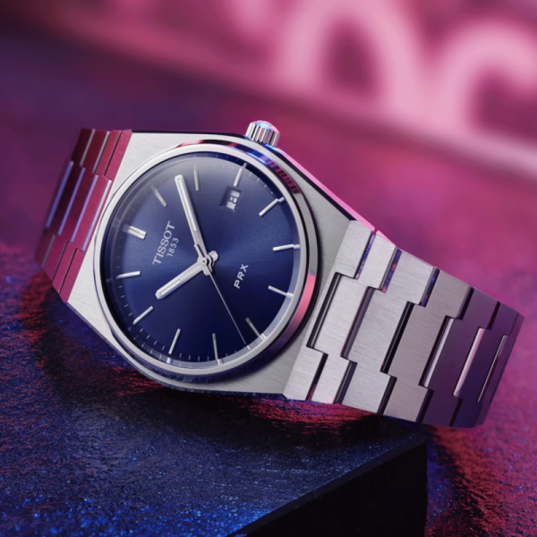 Tisso PRX Powermatic 1853 (AAA 1st Quality) Stainless steel