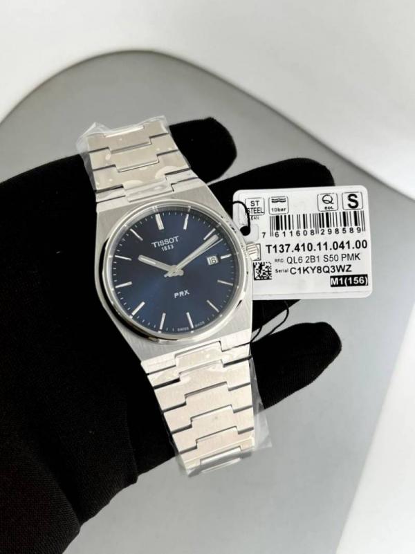 Tisso PRX Powermatic 1853 (AAA 1st Quality) Stainless steel