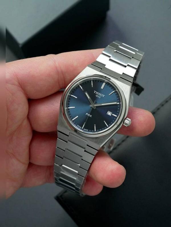 Tisso PRX Powermatic 1853 (AAA 1st Quality) Stainless steel