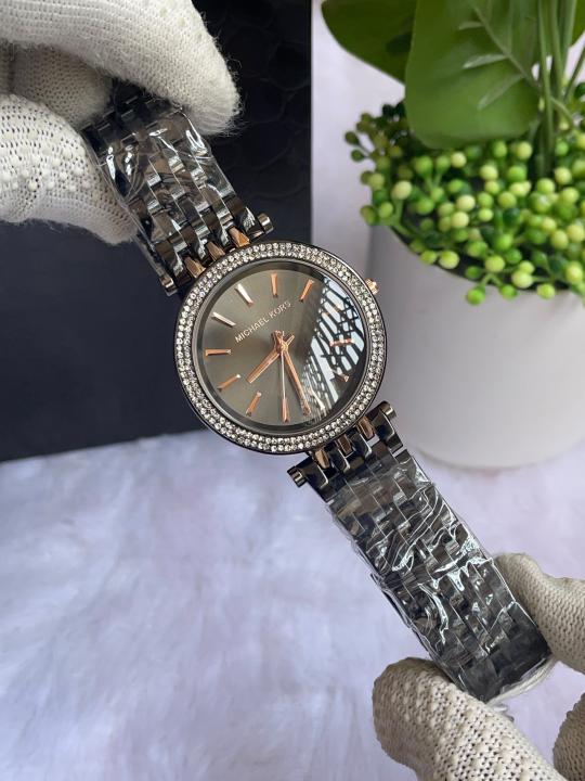 Michaeel Kors Darci Full Black AT434
