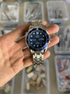 Omeg Seamaster Automatic Open Heart Premium