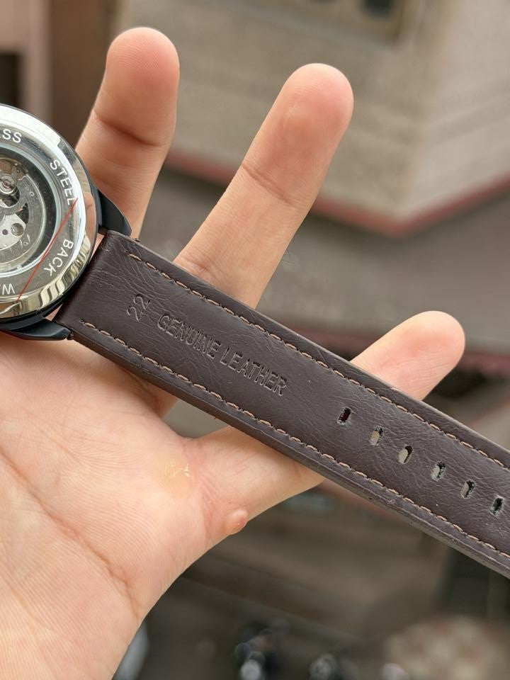 FOSSIIL AUTOMATIC