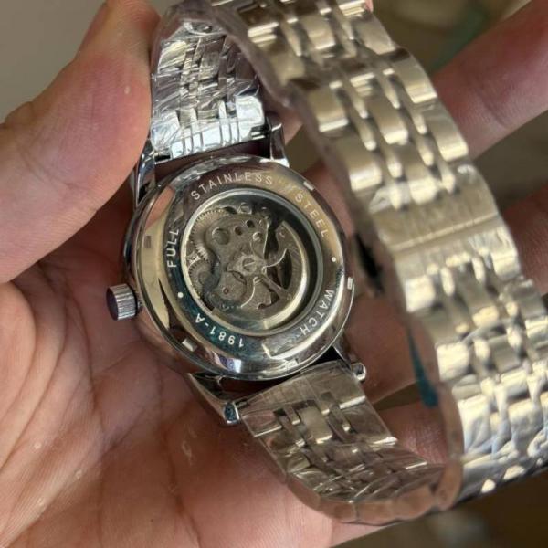 Emporio Armaani Meccanico Automatic