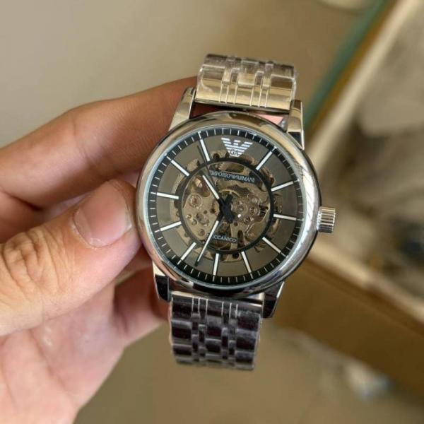 Emporio Armaani Meccanico Automatic