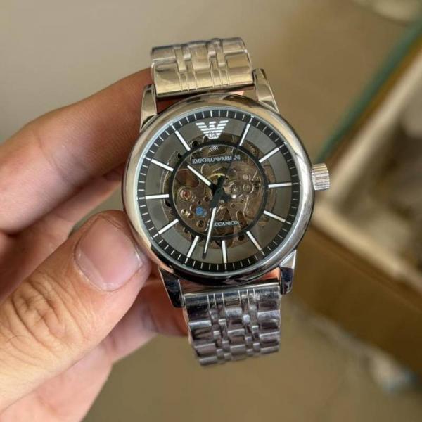Emporio Armaani Meccanico Automatic